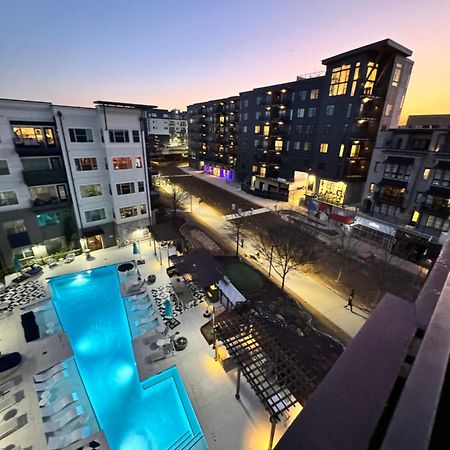 Апартаменти Views From Atl Beltline Атланта Екстер'єр фото